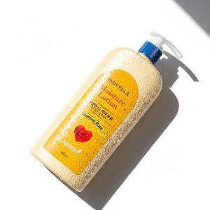 건조한 피부를 오랫동안 촉촉하게 로즈 바디로션 450ml