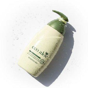 촉촉하게 피부를 감싸주는 보습 알로에 바디로션 530ml