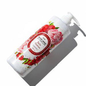 순하고 부드러운 은은한 로즈향 보습 바디로션 1000ml