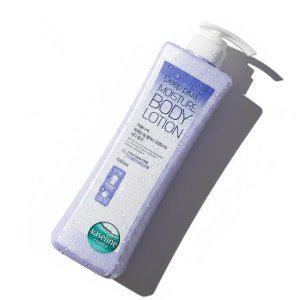 매우 건조한 피부에 촉촉함 유지 보습 바디로션 1000ml