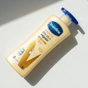 48시간 보습지속 건조한 피부 영양케어 바디로션 400ml