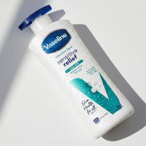 48시간 보습지속 민감 건조한 피부진정 바디로션 400ml