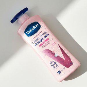 건조한 손과 손톱 수분 영양공급 핸드 네일로션 400ml