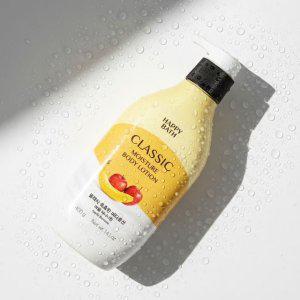 사과 바나나향 피부 편안하고 촉촉하게 바디로션 400g