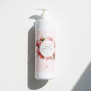 거부감 없는 은은한 장미향 피부보습 바디로션 1000ml
