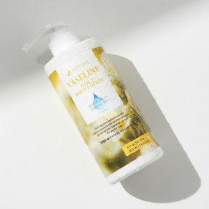 피부를 편안하게 연꽃씨 작약추출물 바디로션 550ml