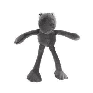 예쁜 개구리 키링 그레이 키홀더 캐릭터 가방장식