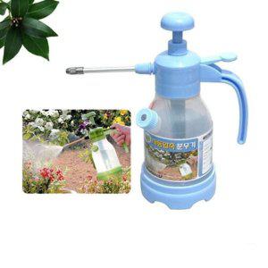 자동 압축분무기 강력 분사기 원터치 분무기 정원 식물 관리 가정용
