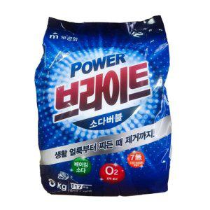 무궁화 브라이트 대용량 세탁세제 8kg