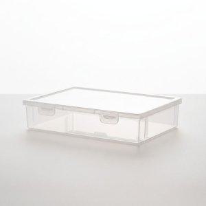 BenF Case 플라스틱 서류 정리함 파일 정리 보관함 케이스 소