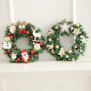 VCO 포인트리스 크리스마스 트리 데코 장식