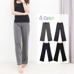 면 운동 트레이닝바지 숏팬츠 빅사이즈 산책 요가