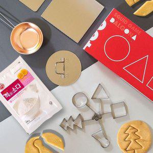 설탕 추출 키트 식초 성분 세트 100그램 달고나용 조합