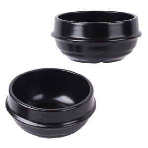 국산 업소용 뚝배기 계란찜 국밥 된장 찌개 돌솥 4호