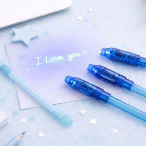 10개세트 마술펜 요술펜 판촉 장난 마술연필 도매 시크릿펜