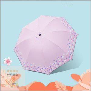 양산 우양산 핸즈프리 기능성 햇빛가리개 더블 2단 모자우산 우산모자