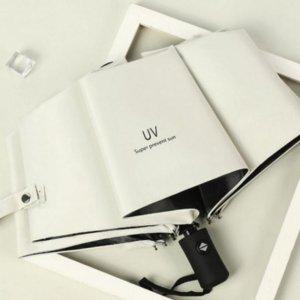 양산 우양산 레이스 학생 예쁜 우산 접이식 암막 튼튼한 3단 양우산 나비