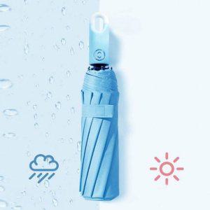 양산 우양산 자외선차단 가벼운 우산 미니 파스텔 캡슐