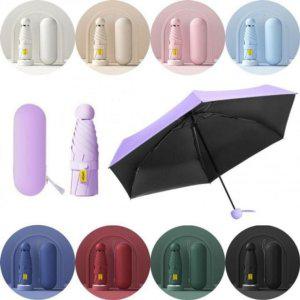 양산 우양산 5단 자외선 3단 후르츠 휴대용 초미니 차단 우산 전자동 암막 접이식