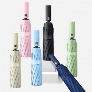 양산 우양산 우산모자 모자우산 2단 핸즈프리 더블