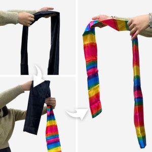 컬러체인징스트리머 무지개색 고급형