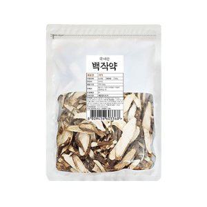 백작약 500g (국내산)