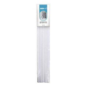 브이텍 제로원 끼우는 창틀 바람막이 문풍지 패드 샤시 외풍 1MX5EA(1봉)