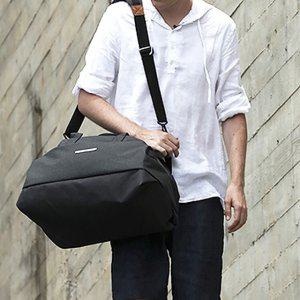 남자에코백 커플템 남성가방 30대남자크로스백 여자백