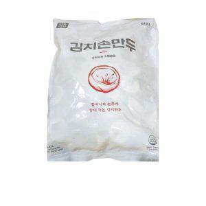 김치손만두 엄지 2.8kg x3개