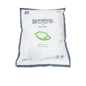 교자만두 엄지 1.2kg x6개