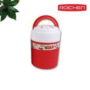 보온 저장 아이스 물통 차박 캠핑용 보냉통 7L 낚시용 물병