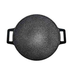 구이용 불판 그리들 팬 33cm 볶음팬 닭갈비 그릴팬 조리도구