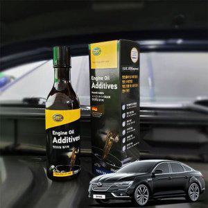 SM6 엔진오일첨가제 연비향상 250ml