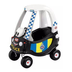 리틀타익스 지붕차 붕붕카 코지쿠페 폴리스카 지붕카 (트레일러 미포함) (조립배송)