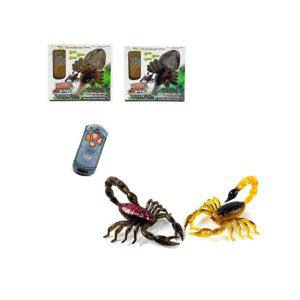 정경유통 스콜피온 전갈RC 무선조종 동물로봇색상랜덤
