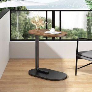 사이드 테이블 침대옆 쇼파옆 협탁 티테이블 보조 미니 캠핑 야외 서브 커피 발코니 테라스 무드테이블