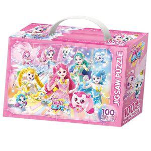 티니핑 시즌5 100pcs 퍼즐 프린세스 1P 어린이 직소