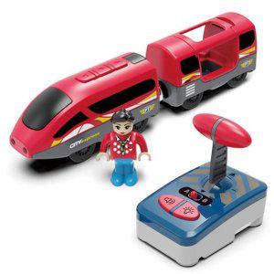 미카포트 교통놀이 무선조종 RC 도심형 레드라인 (MF90330) 자동차장난감