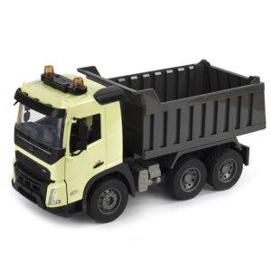 볼보 자동차장난감 FMX 1대20 덤프트럭 (E205) 트럭 자동차 장난감