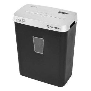 가정용 사무실 소형 문서 파쇄기 꽃가루형 개인정보 보호 세단기 16L