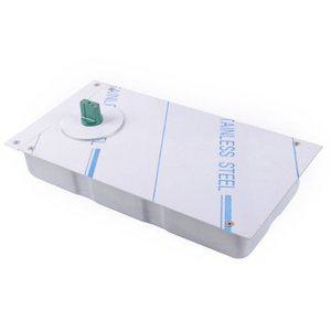 삼화정밀 강화유리문 플로어힌지 KSK8300 90도 115도 정지형 매립형 도어클로저