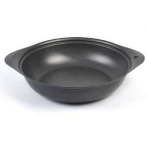 가벼운 알루미늄 대용량 찌개 다용도 조리용기 25cm 업소용 깊은 전골냄비 요리팬