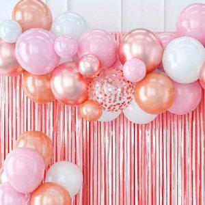 풍선 생일 파티 이벤트 기념일 장식 데코레이션 풍선세트 LD428