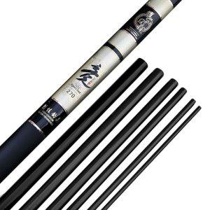 청운 민장대 6.3 7.2 초경량 논슬립 낚싯대 초보 강