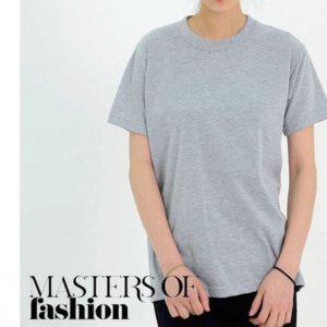 여자 반팔티 여성 빅사이즈 반팔 여름옷 면티셔츠 라운드티 얇은옷 여자