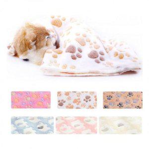 반려동물 쿠션 방석 담요 매트 이불 강아지방석 극세사 침대 애견 소형