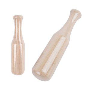 절구 공이 대 나무 방망이 다지기 깨갈이 빻기