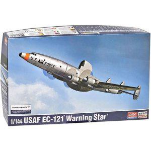 전투기 프라모델 워닝스타 조립형 장난감 아카데미과학 EC121 미공군 모델