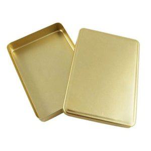 특대 옛날 도시락 양은 찬합 노란색 특별 보관용