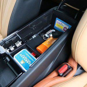 수납용 콘솔 트레이 정리함 EV6 차량용 수납박스 칸막이 기능형